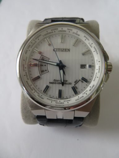 TK: Citizen Ecodrive CB0160-18A JDM