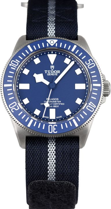 Tudor Pelagos FXD MN24 M25707B/24-0001