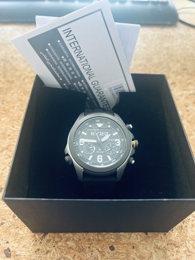 Citizen Promaster Land JV1007-07E - Nieuw