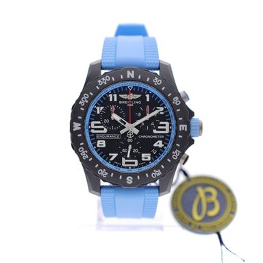 Breitling Endurance Pro 'Light Blue' Chronograph Watch