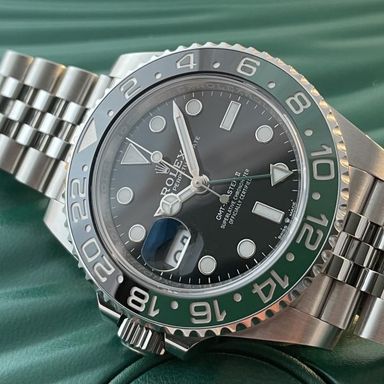 Rolex GMT-Master II 126720VTNR