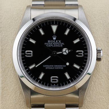Rolex Explorer 14270