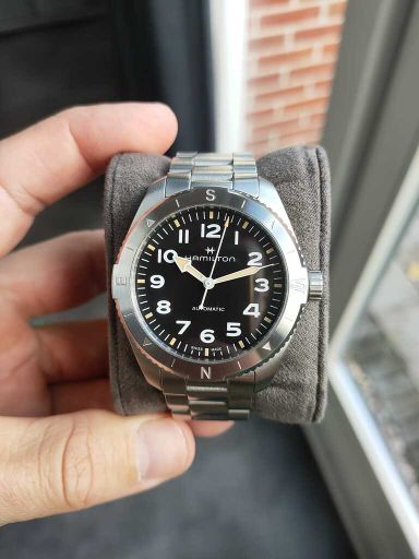 Hamilton Khaki Field Expedition Auto H70315130