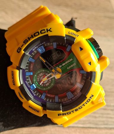 Casio G-Shock GA-400