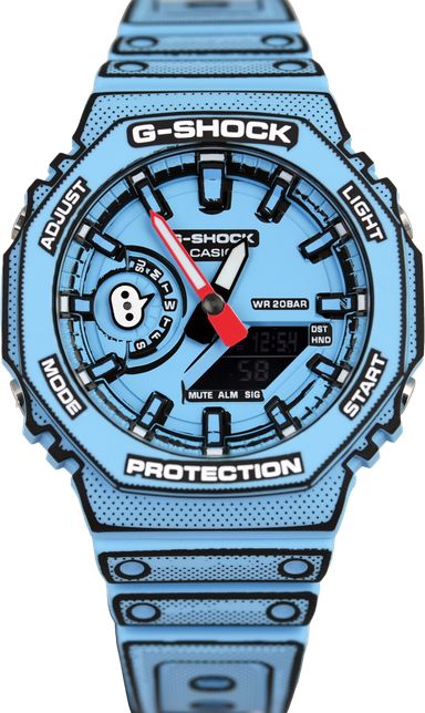 Casio G-Shock Manga GA-2100MNG-2A