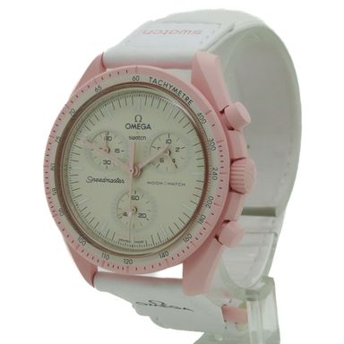 Omega x Swatch Moonswatch Venus