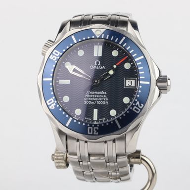 Omega Seamaster 300M 2551.80  | Serviced | 2006