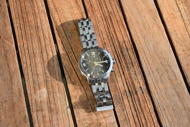 Tissot PRC 200 chronograaf €175