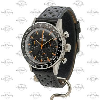 Nivada Grenchen Chronoking • 🇳🇱 2025 • als nieuw