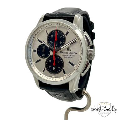 MAURICE LACROIX PONTOS CHRONO • 2020 • NIEUW