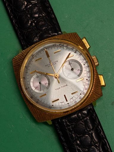 Breitling TopTime 2009