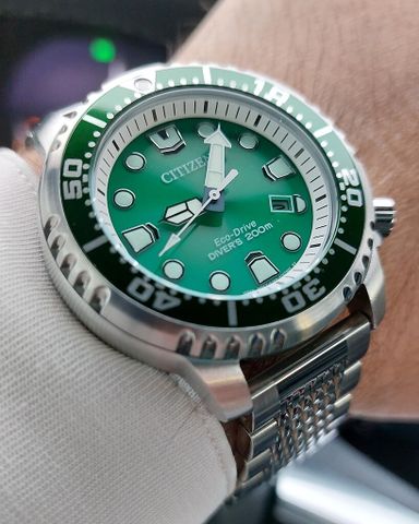 Citizen BN0158‑18X PROMASTER MARINE SEA – € 189