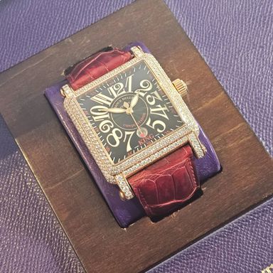 Franck Muller Conquistador Cortez