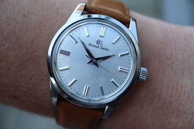 Grand Seiko Elegance Collection