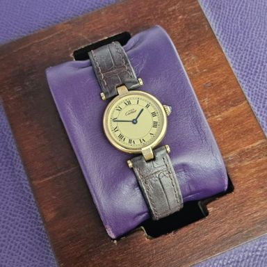 Cartier Vendome