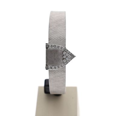 Chopard 18ct. luxury ladies cocktail watch with diamonds