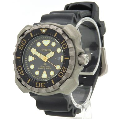 Citizen Promaster Marine Titanium