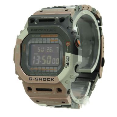 Casio G-Shock Titanium Virtual Armour