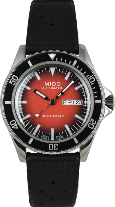 Mido Ocean Star Tribute Gradient M026.830.17.421.00