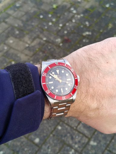 TK/TR Tudor BB Burgundy Metas