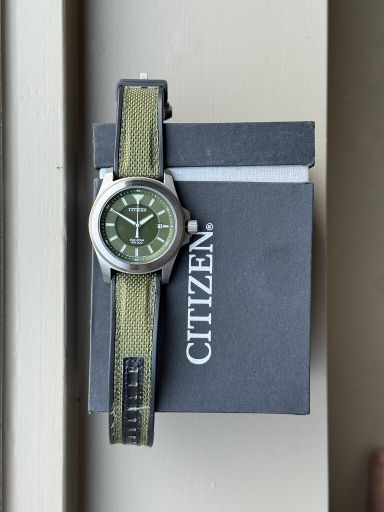 Citizen Promaster Tough monocoque BN0211-09X (heeft nog garantie!) €185,-