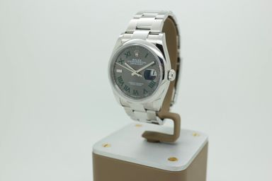 Rolex Datejust 36 – 126200 Wimbledon 2022