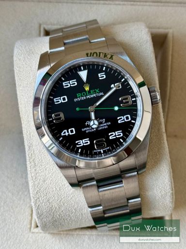Rolex Air-King ref 116900 DR01231