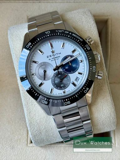 Zenith Chronomaster sport ref 03.3100.3600/69.M3100 DR01370