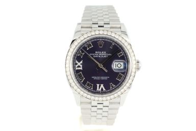 Rolex Datejust (36mm) 126284RBR