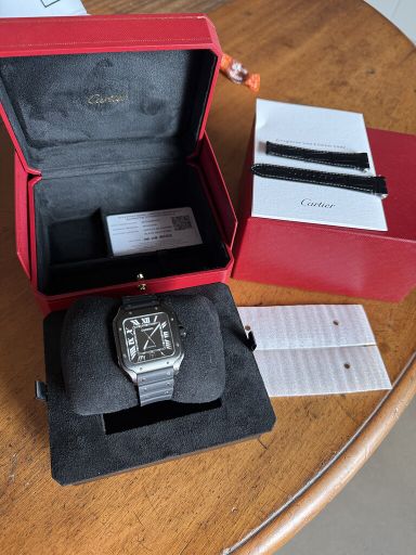 Santos de Cartier adlc wssa0039