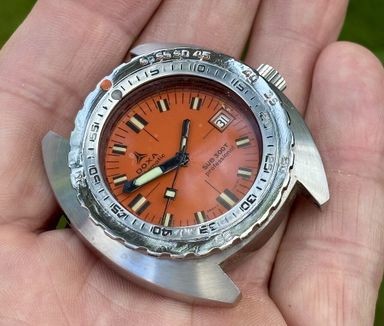 Tk: Doxa sub 300T professional (vintage)