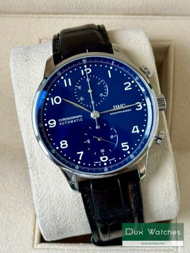 IWC Portugieser ref IW371601 DR01054