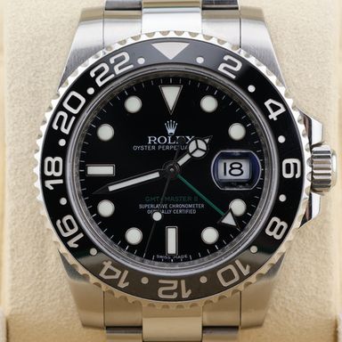 Rolex GMT-Master II 116710LN