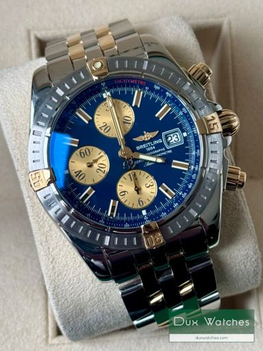 Breitling Chronomat Evolution ref B13356 DR01243