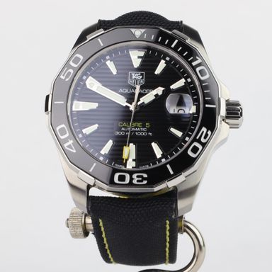 TAG Heuer Aquaracer WAY211.FC6362  | Box & Papers