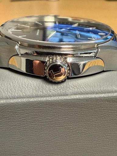 Hamilton Jazzmaster Day Date 41mm