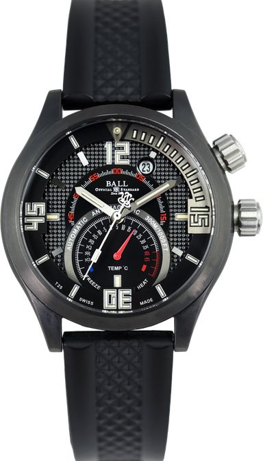 Ball Engineer Master II Diver DT1020A-PAJ-BKC Limited Edition