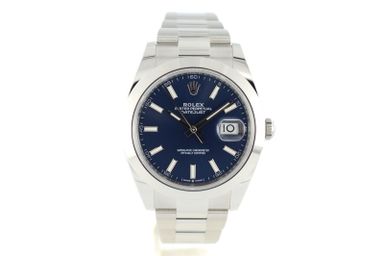 ROLEX DATEJUST (41) 126300