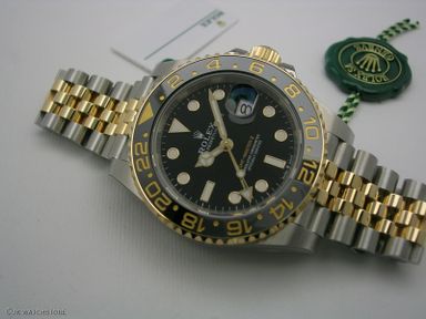 ROLEX GMT-MASTER II 126713GRNR 2025