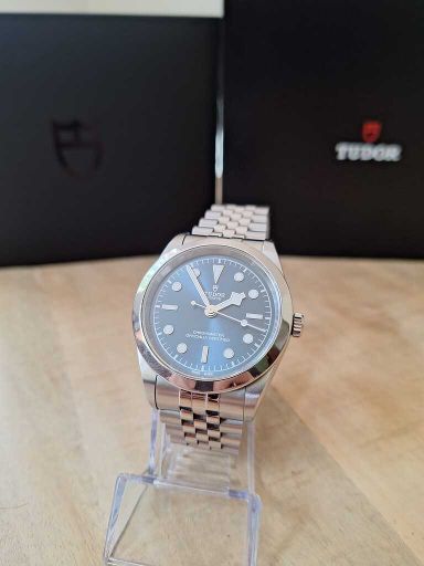 Tudor Black Bay One 41mm