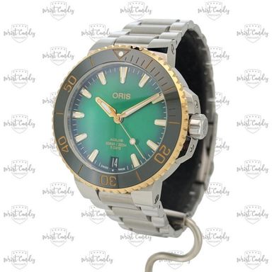 Oris Aquis Date Calibre 400 • 2025• nieuw