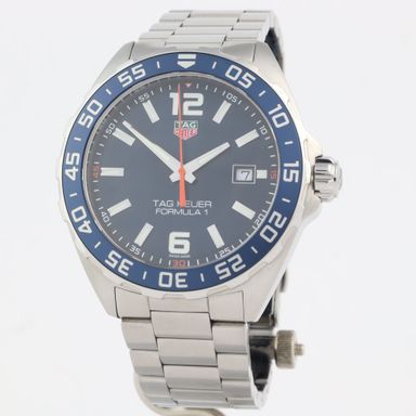 TAG Heuer Formula 1 WAZ1010.BA0842 | Box & Papers | 2021