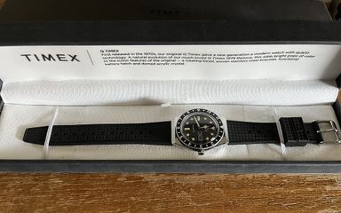 Timex Q Reissue