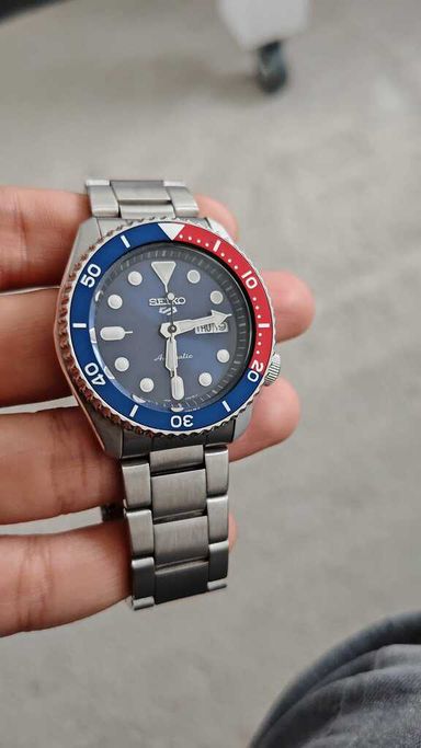 Seiko 5 Sports SRPD53K1