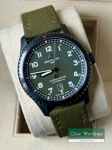 Breitling Aviator 8 ref M17315 DR01519