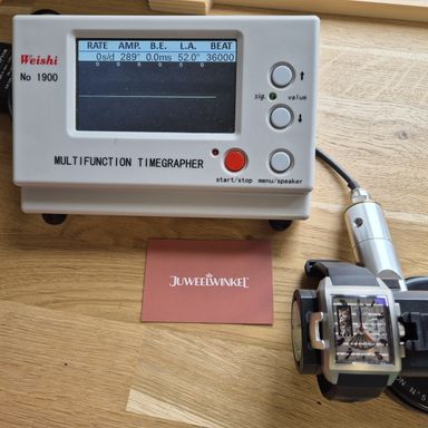 Zenith Port Royal El Primero 'Open Concept' 95.0540.4021; Automatisch heren horloge