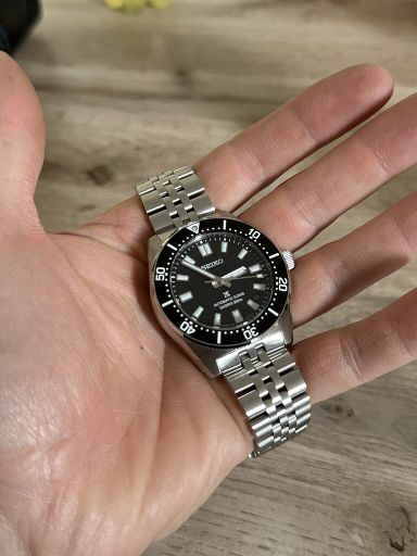 TK: Seiko SPB453 + z199 jubilee nieuw