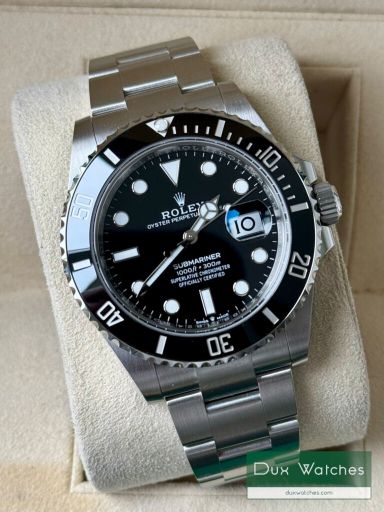Rolex Submariner ref 126610LN DR01461