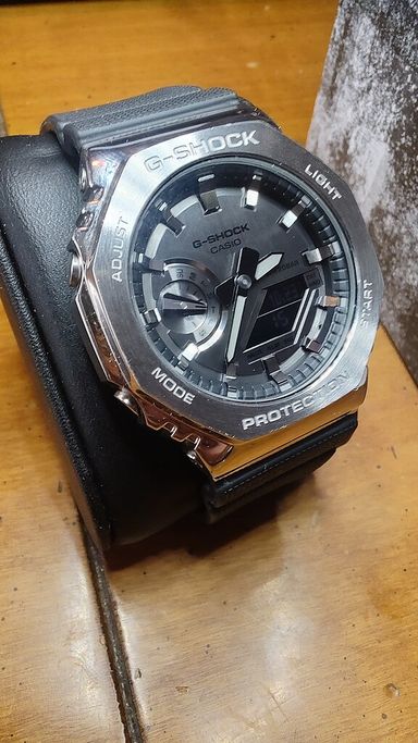 G-Shock GM-2100-1AER