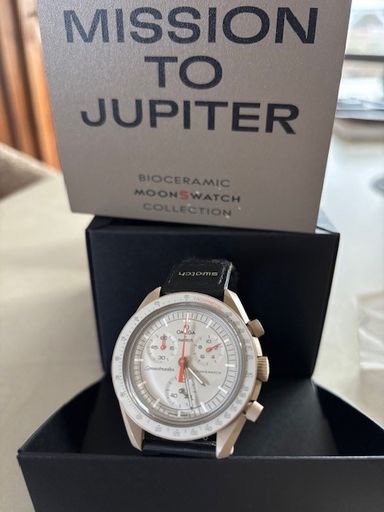 Moonswatch Mission to Jupiter